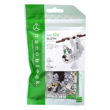 Sloth - Nanoblock