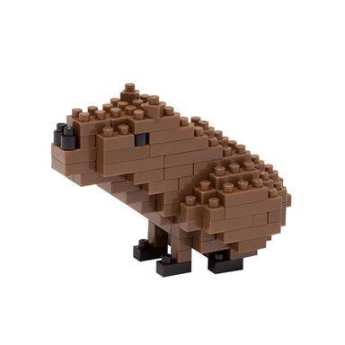 Capybara- Nanoblock