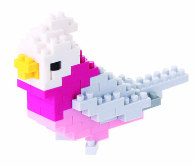 Galah - Nanoblock