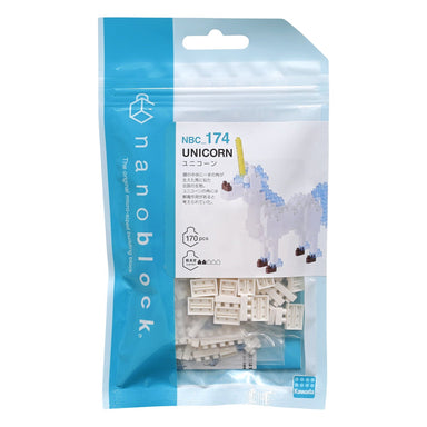 Unicorn - Nanoblock