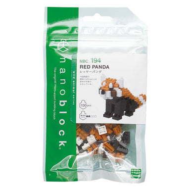 Red Panda - Nanoblock