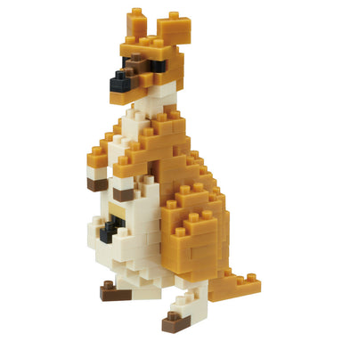 Kangaroo - Nanoblock