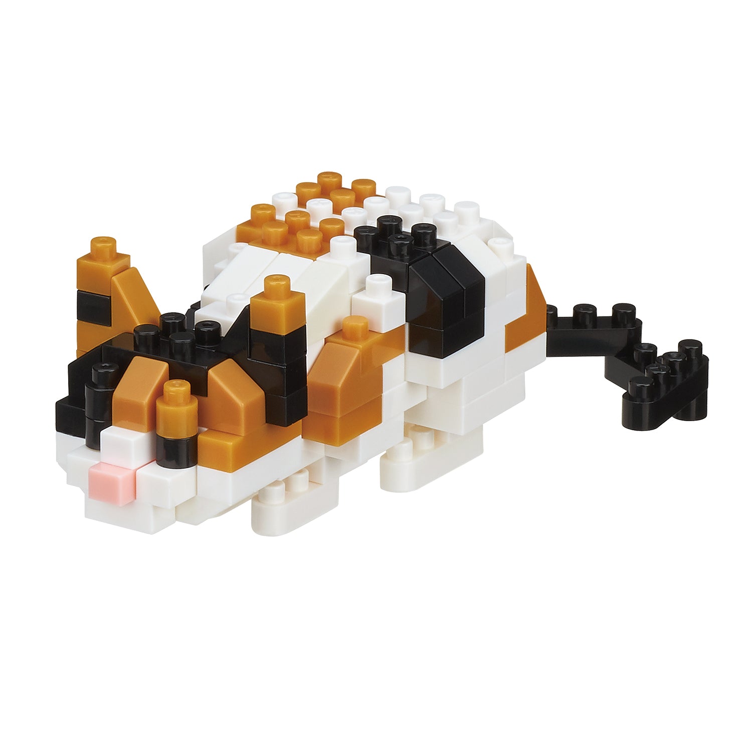 Calico Cat - Nanoblock