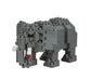 African Elephant - Nanoblock