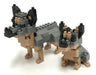 Cattle Dogs - Nanoblock