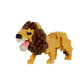 Lion Male - Nanoblock