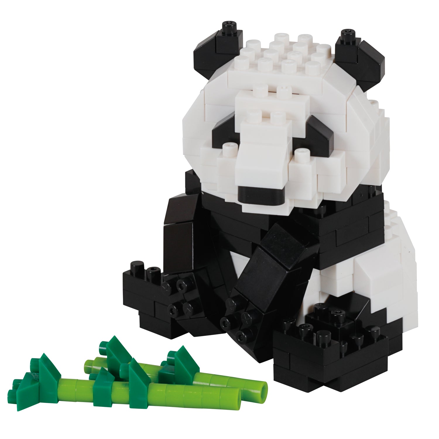 Giant Panda - Nanoblock