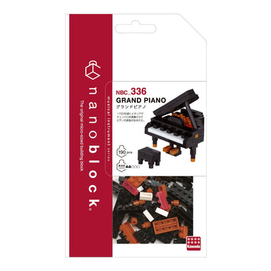 Grand Piano *NEW* - Nanoblock