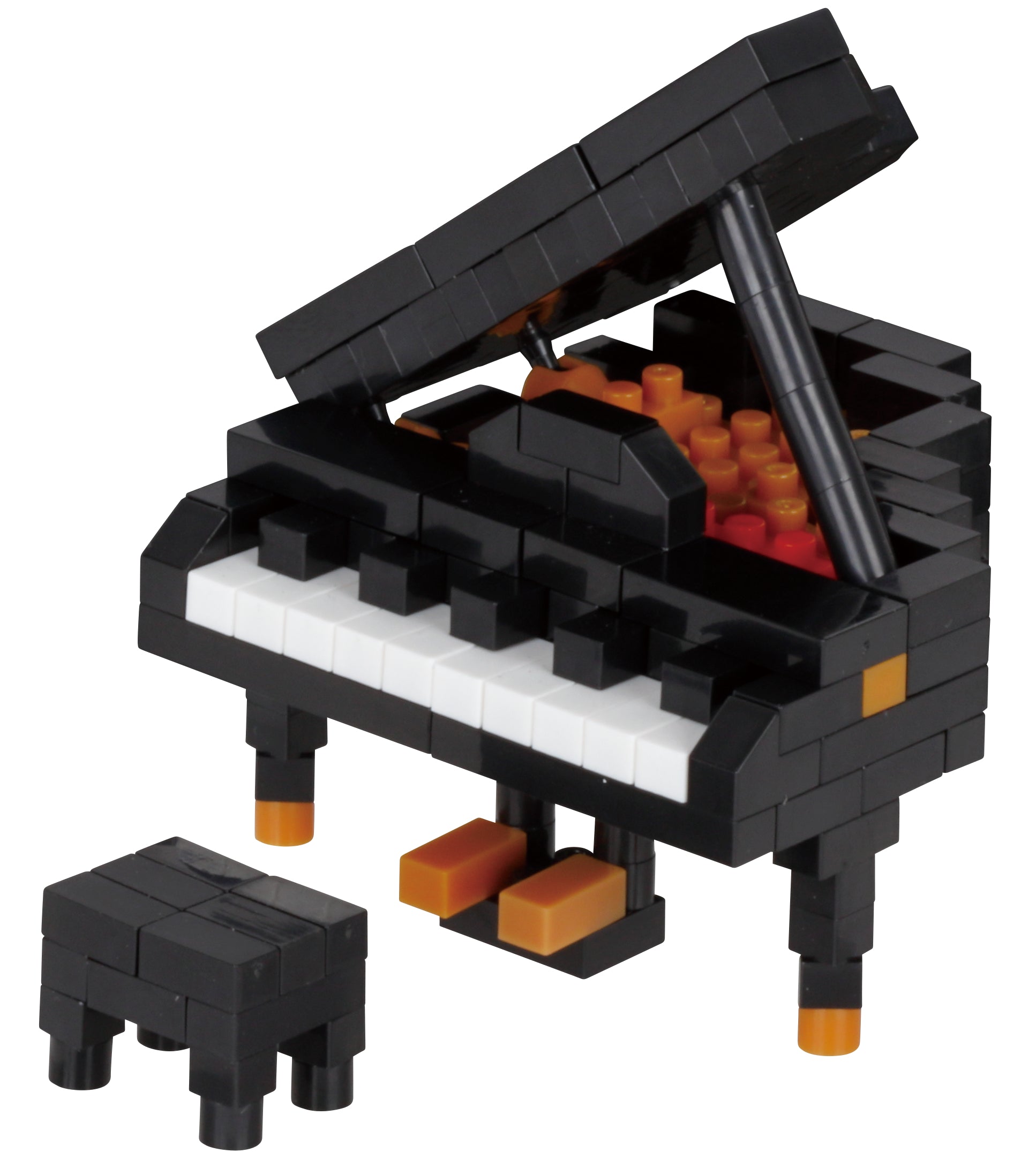 Grand Piano *NEW* - Nanoblock
