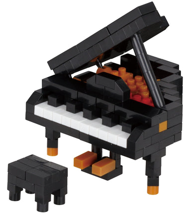 Grand Piano *NEW* - Nanoblock