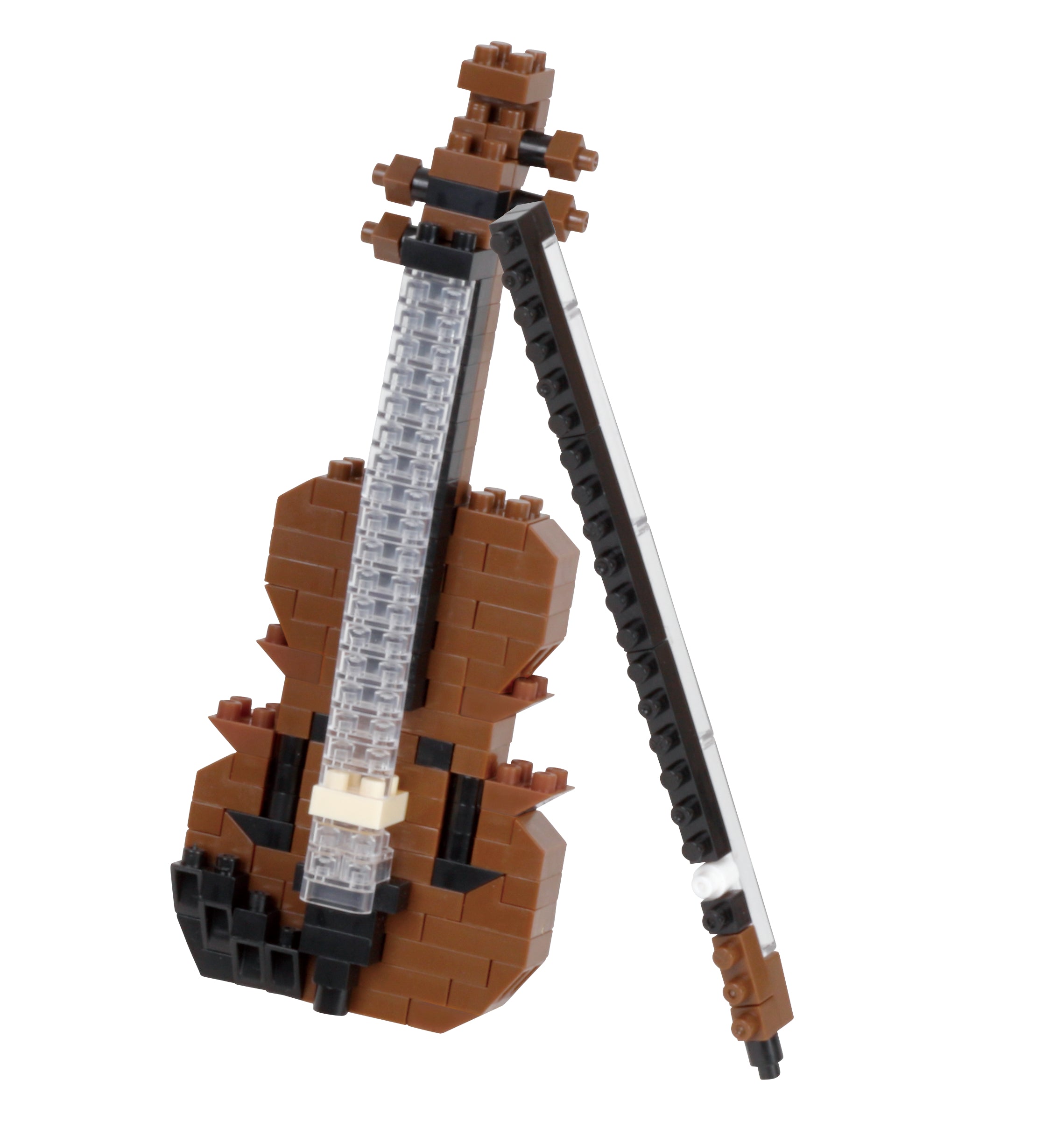 Violin 2 *NEW* - Nanoblock