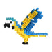 Macaw - Blue and Yellow *NEW* - Nanoblock
