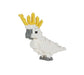 Sulphur Crested Cockatoo *NEW* - Nanoblock