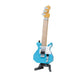 Electric Guitar Pastel Blue *NEW* - Nanoblock