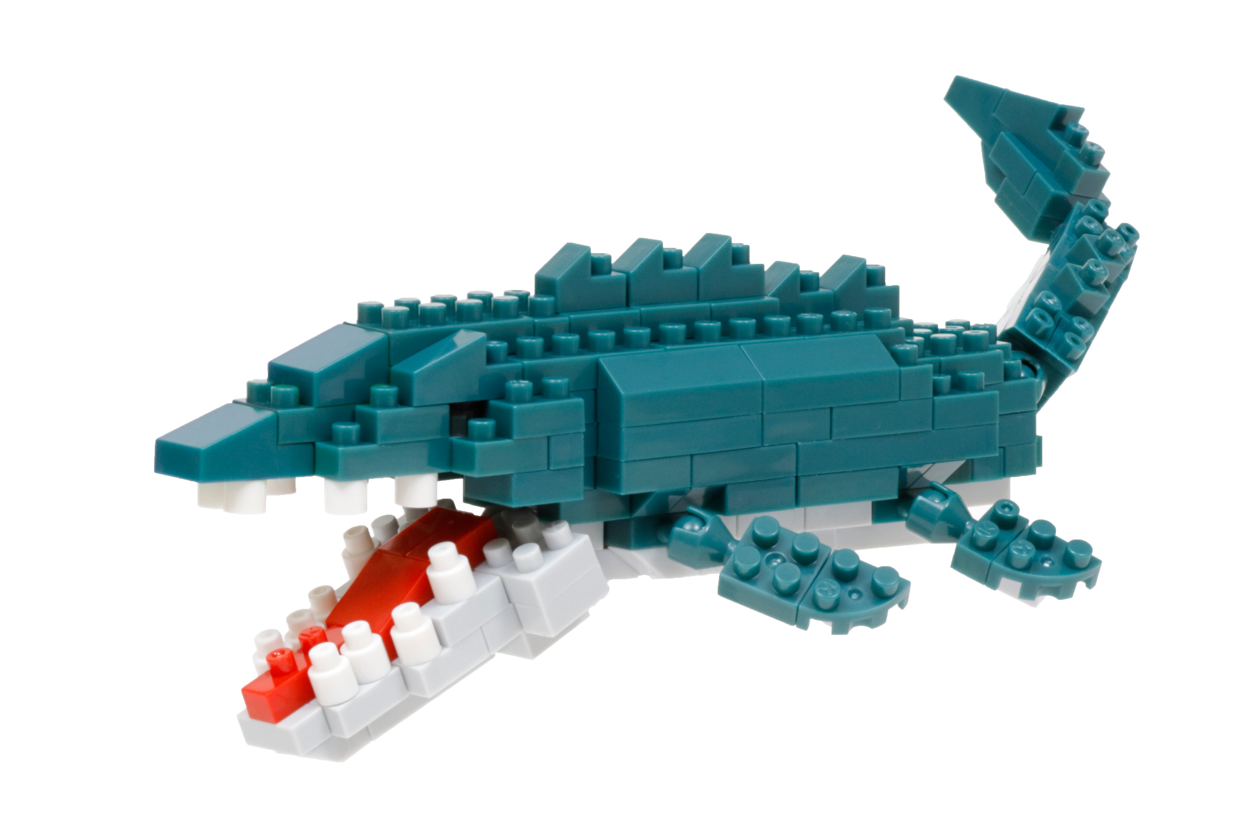 Mosasaurus *NEW* - Nanoblock