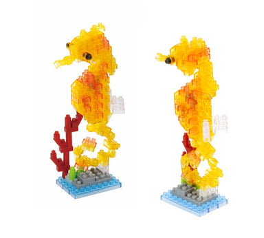 Seahorse - Nanoblock