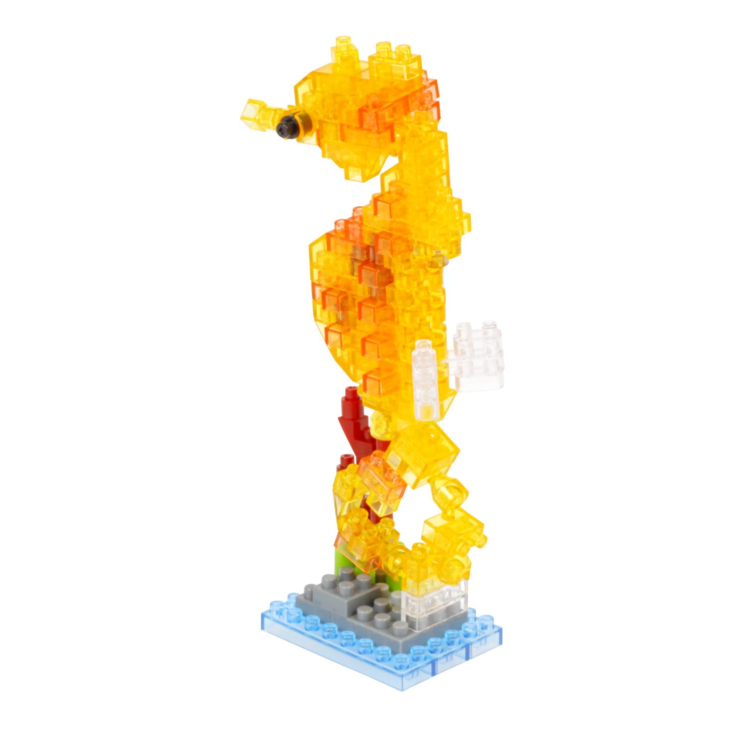 Seahorse - Nanoblock