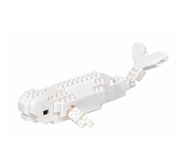 Beluga - Nanoblock
