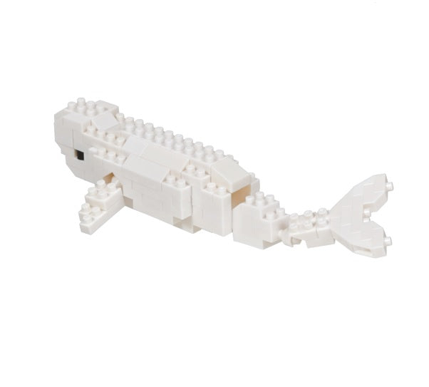 Beluga - Nanoblock
