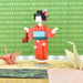 Kimono Girl - Nanoblock