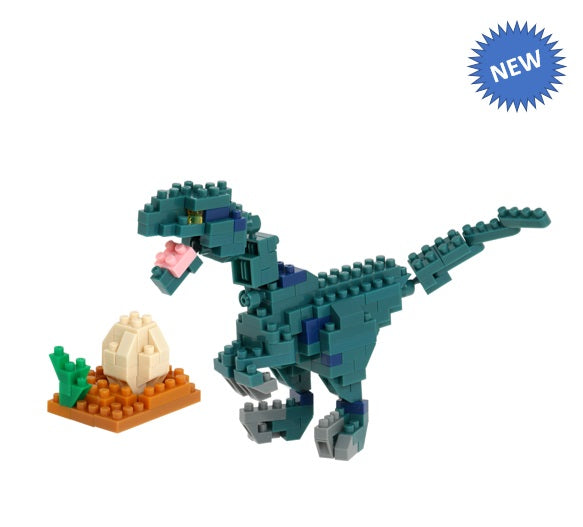 Velociraptor - Nanoblock