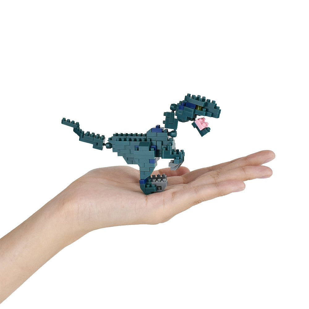 Velociraptor - Nanoblock