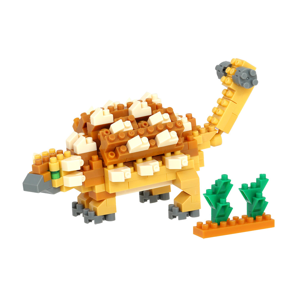 Ankylosaurus - Nanoblock