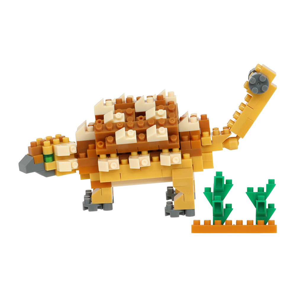 Ankylosaurus - Nanoblock