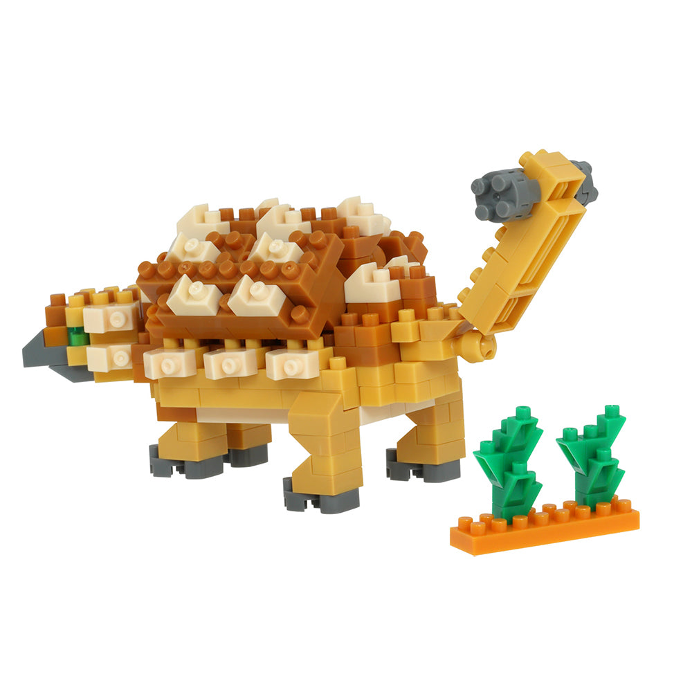 Ankylosaurus - Nanoblock
