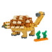 Ankylosaurus - Nanoblock
