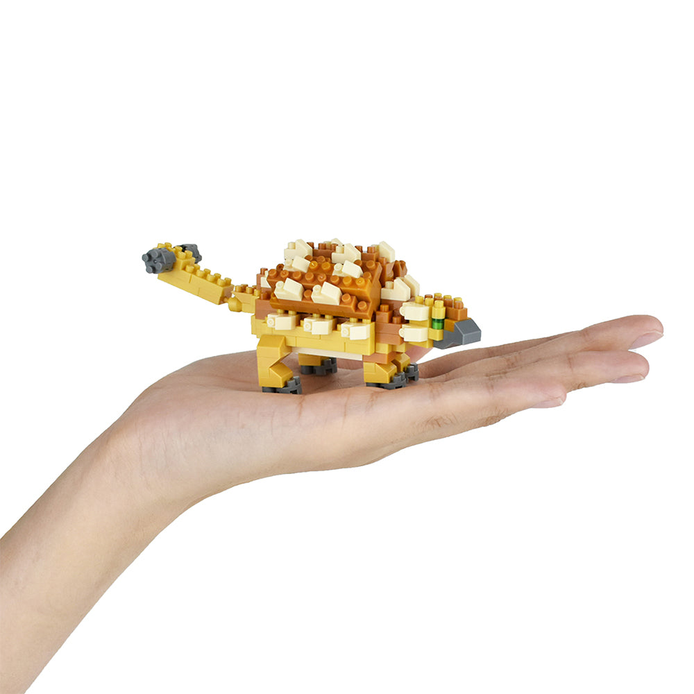 Ankylosaurus - Nanoblock