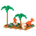 Hatching Tyrannosaurus Rex - Nanoblock