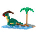 Waterside Parasaurolophus - Nanoblock