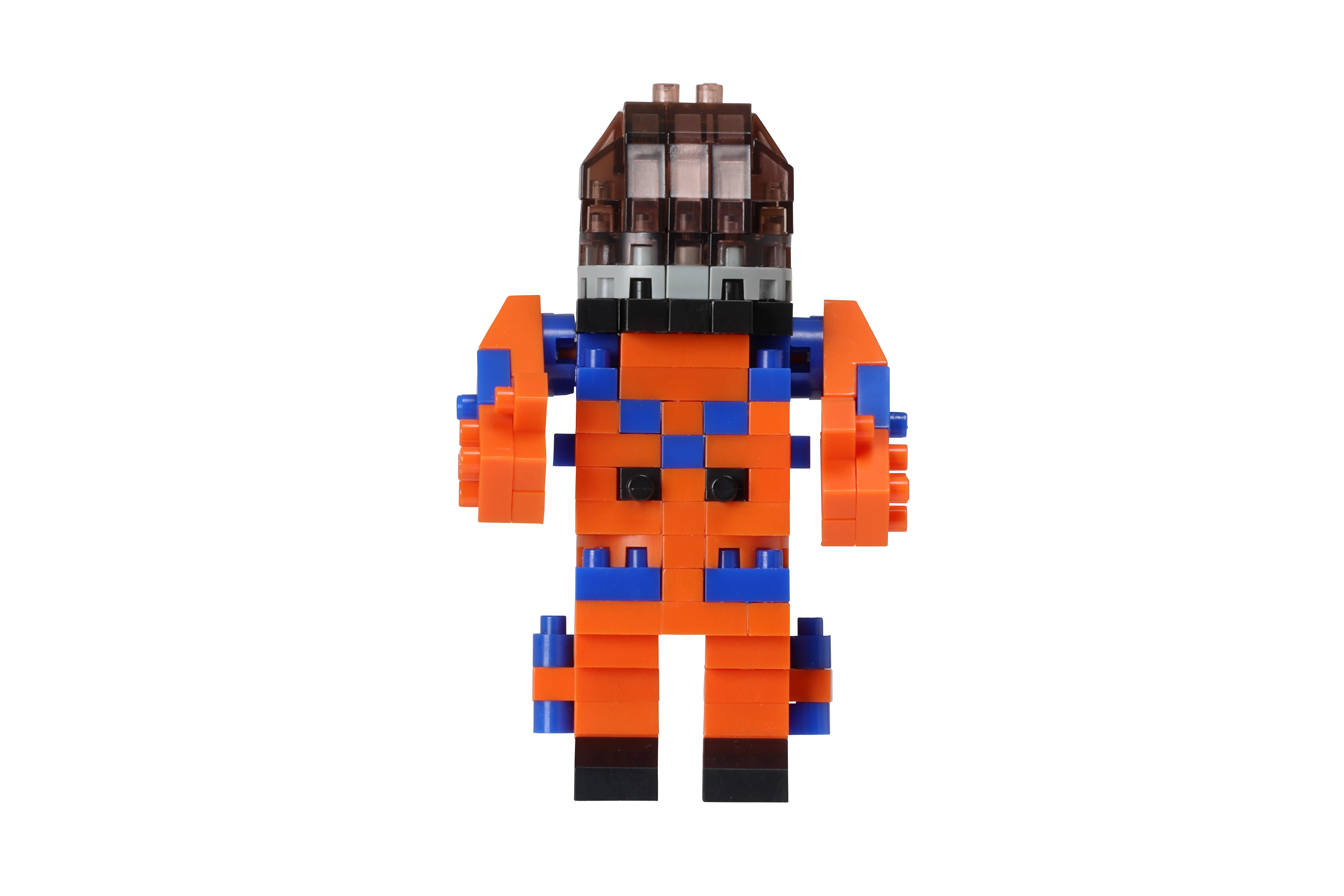 Astronaut Pressure Suit - Nanoblock