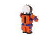 Astronaut Pressure Suit - Nanoblock