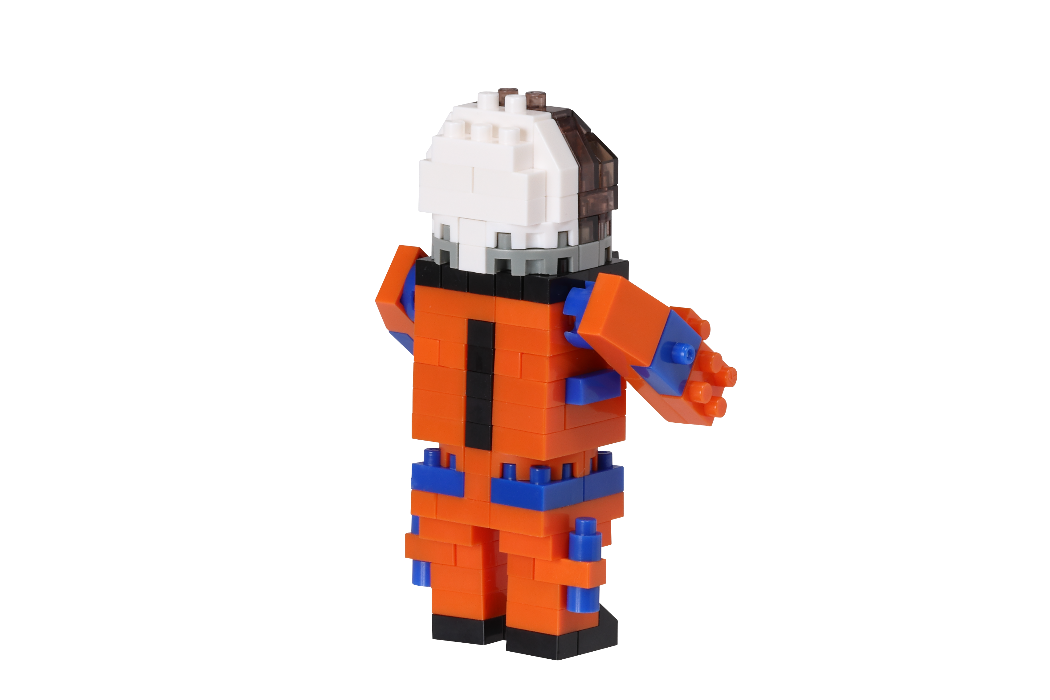 Astronaut Pressure Suit - Nanoblock