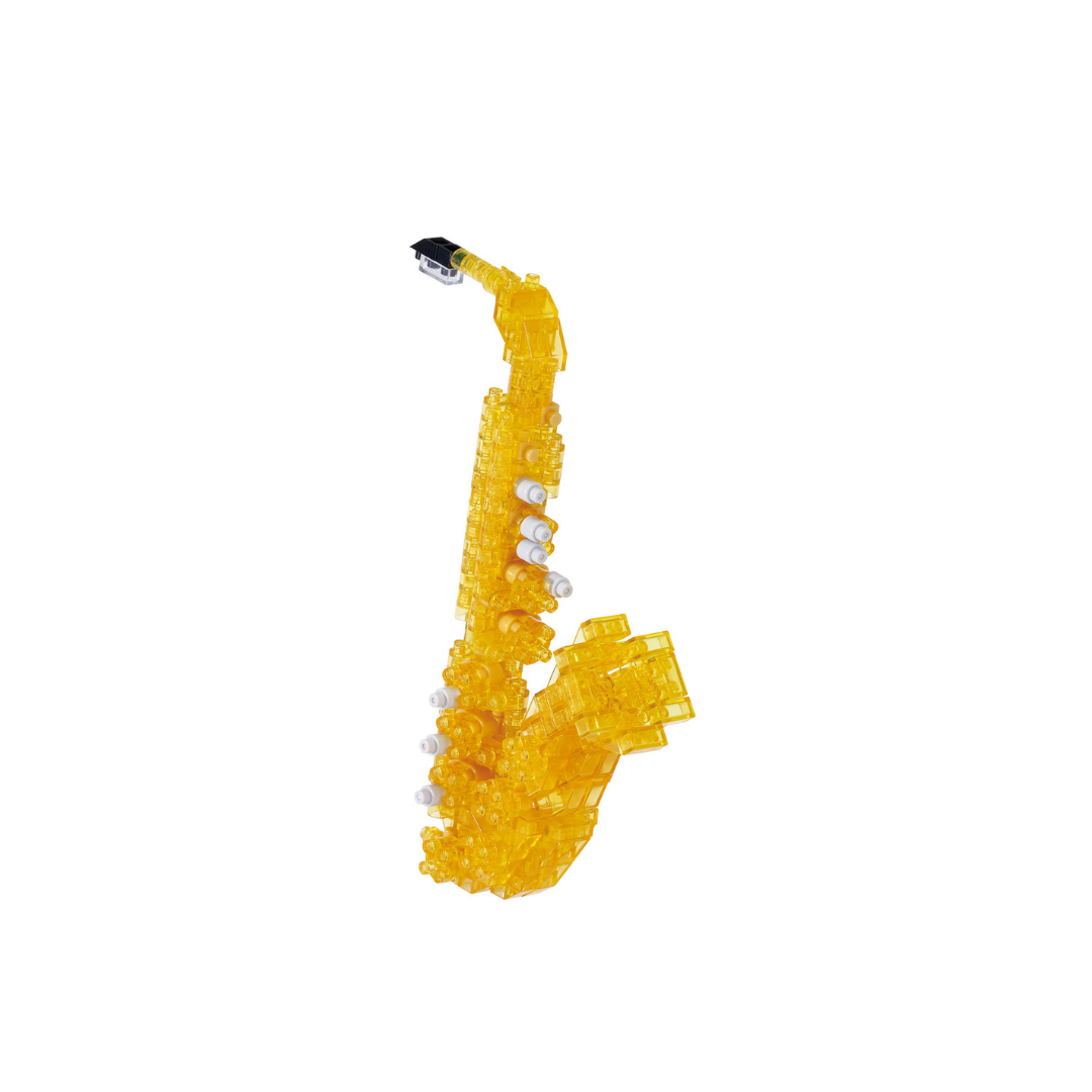 Alto Saxophone - Nanoblock