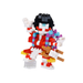 Kabuki Actor - Nanoblocks