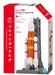 Rocket and Launch Pad - Nanoblock