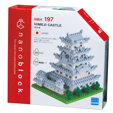Himeji Castle JPN - Nanoblock