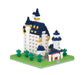 Neuschwanstein Castle DEU - Nanoblock