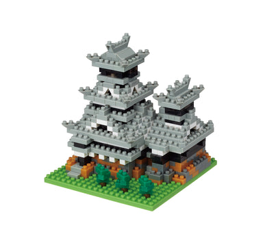 Kumamoto Castle JPN - Nanoblock