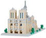 Notre Dame Catherdral FRA - Nanoblock