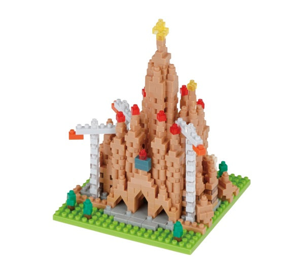Sagrada Familia *NEW* - Nanoblock