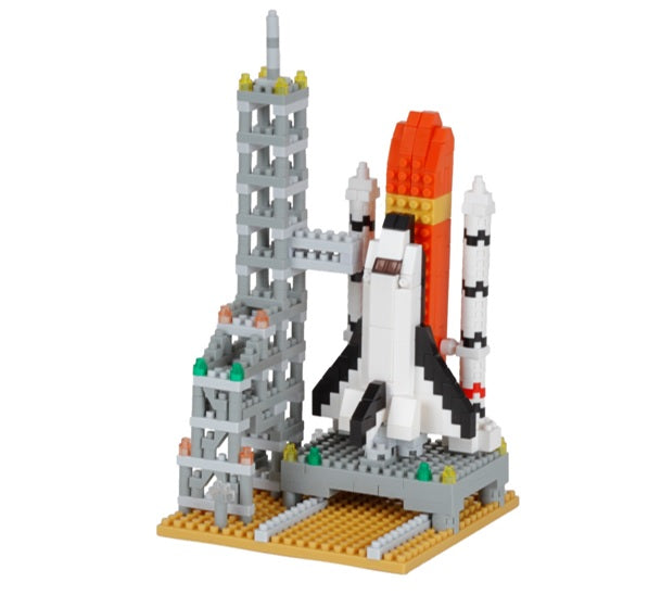 Space Center - Nanoblock