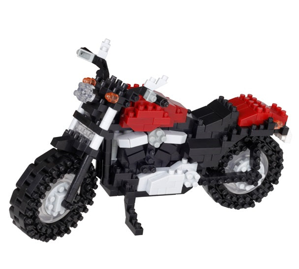 Motorcycle *NEW* - Nanoblock