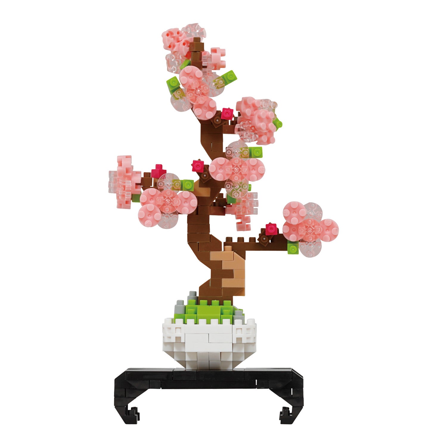 Bonsai Sakura (Cherry Blossom) - Nanoblocks