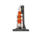Rocket and Launch Pad - Nanoblock