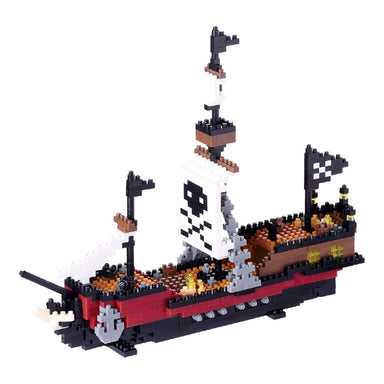 Pirate Ship - Nanoblock