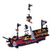 Pirate Ship - Nanoblock